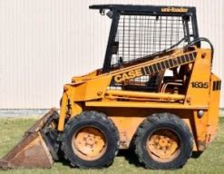 case 1835 b skid steer specs|case 1835 spec sheet.